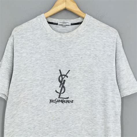 ysl tee price|ysl t shirt vintage.